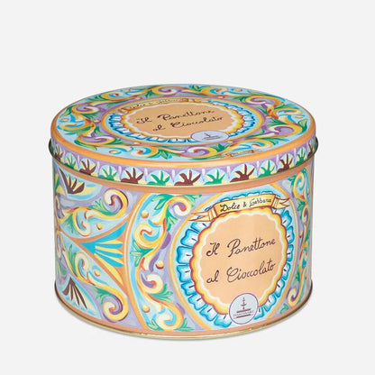 Dolce & Gabbana panattone in bewaarblik