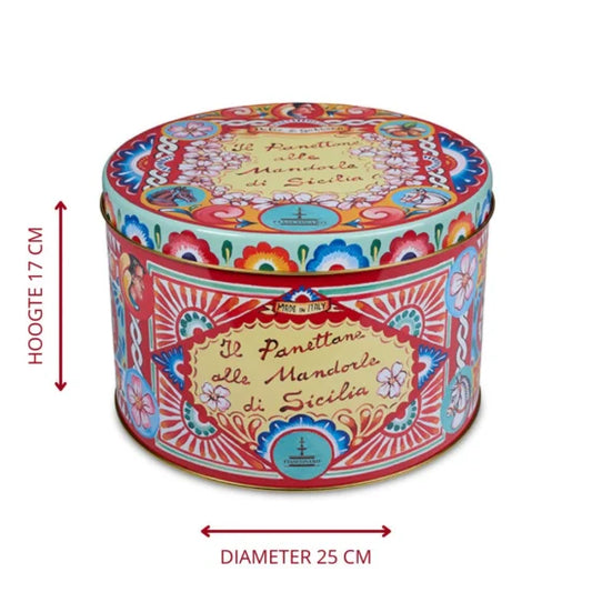 Dolce Gabbana Panettone