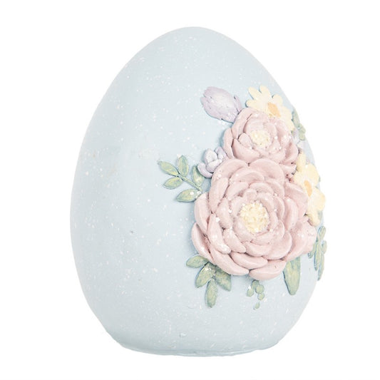Decoratie ei pastel
