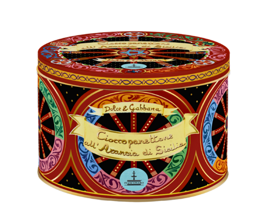 Dolce & Gabbana panettone