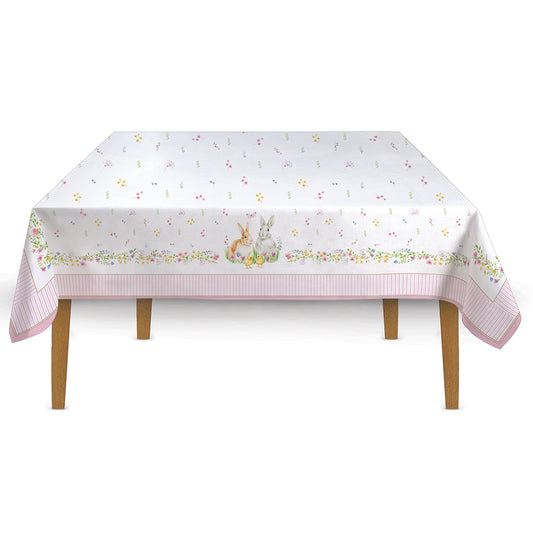 Tablecloth for 6 persons HAPPY EASTER