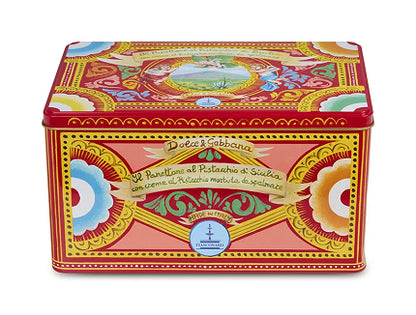 Dolce Gabbana panettone