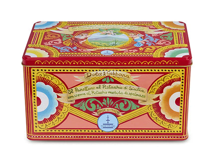 Dolce Gabbana panettone