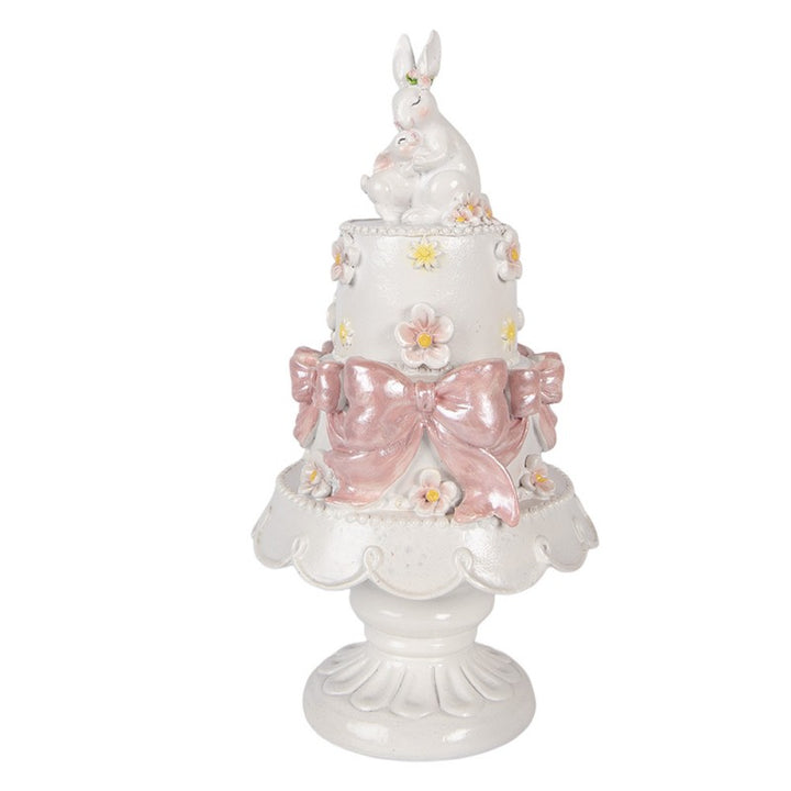 DECORATIE BEELD TAART