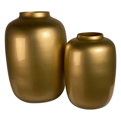 Gouden vaas