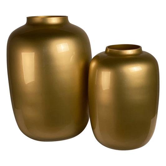 Gouden vaas