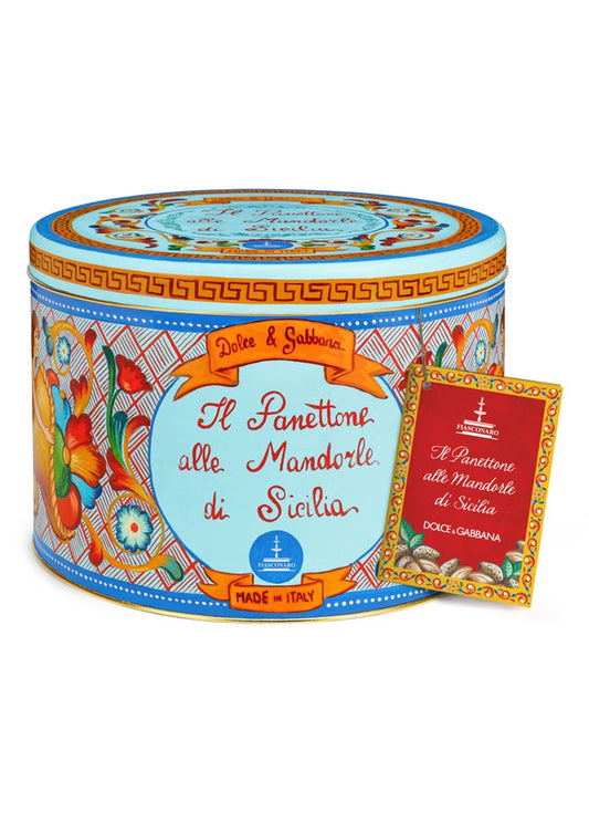 Dolce&Gabbana panettone