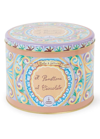 Dolce & Gabbana panattone in bewaarblik