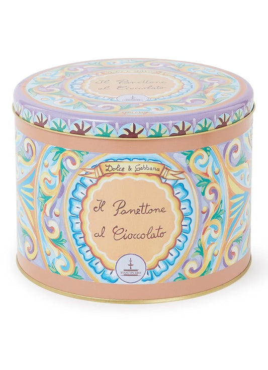 Dolce & Gabbana panattone in bewaarblik