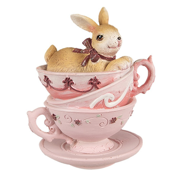 Paas decoratie roze