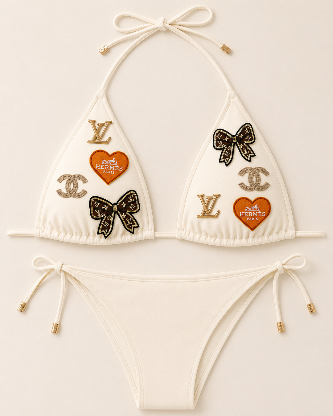 Bikini wit