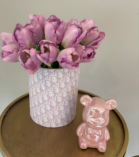 Flower box tulpen