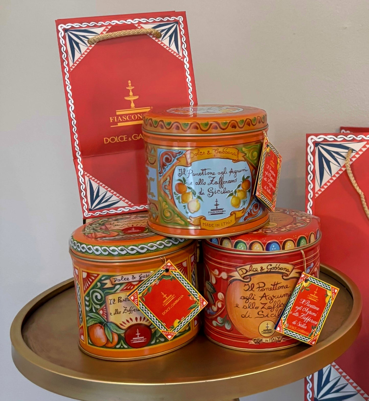 Combi deal set incl blik