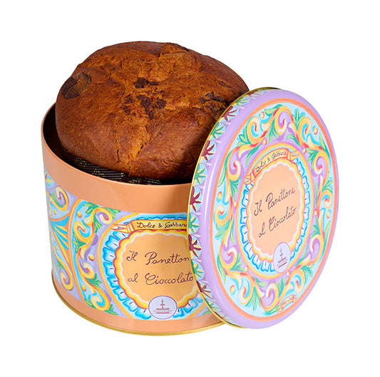 Dolce Gabbana panettone