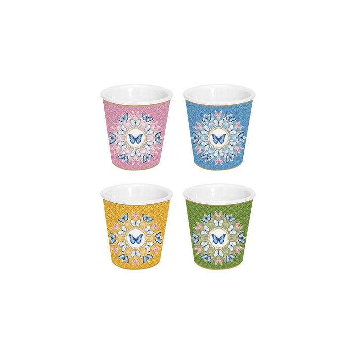 Spring parade set 4 100 ml