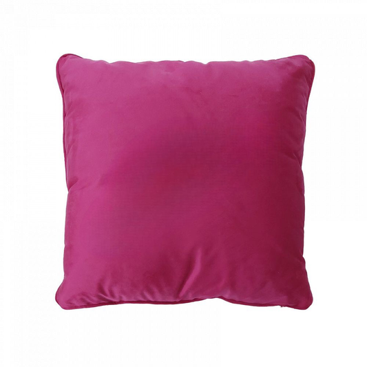 Fuchsia kussen