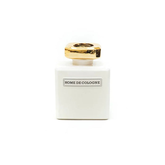Parfum vaas wit