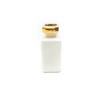 Parfum vaas wit