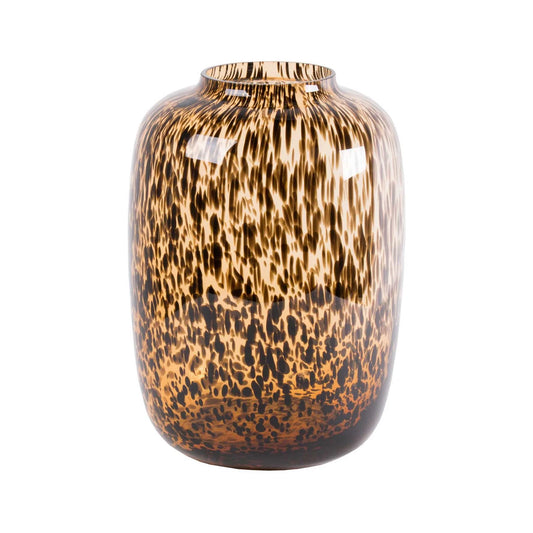 cheetah vaas doorzichtig S