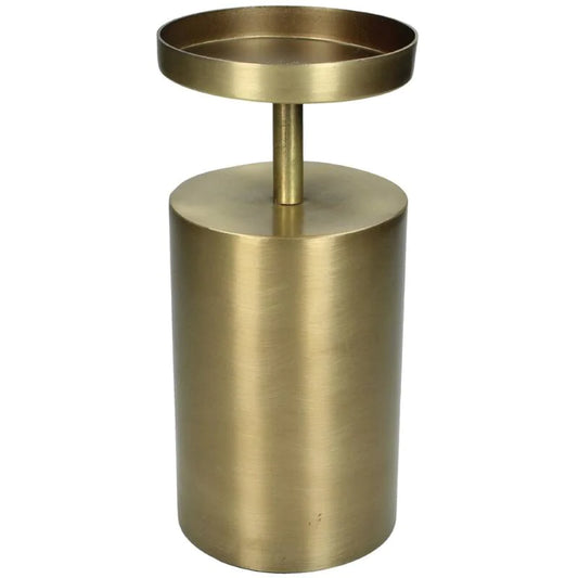 candle holders kandelaar goud