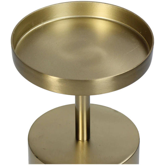 candle holders kandelaar goud