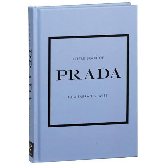 little book of prada